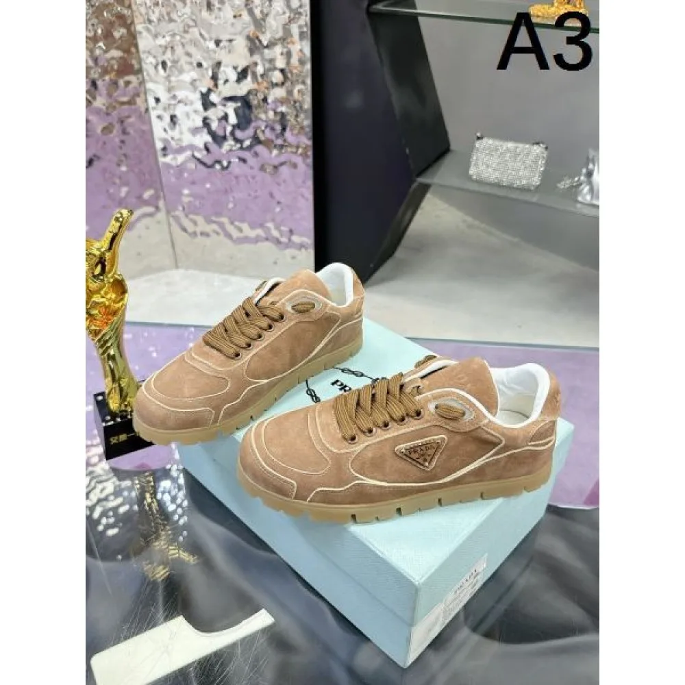 2024FW メンズ用 カジュアルシューズ PRADA プラダ 新作いきなり値下げ! 商品画像 3