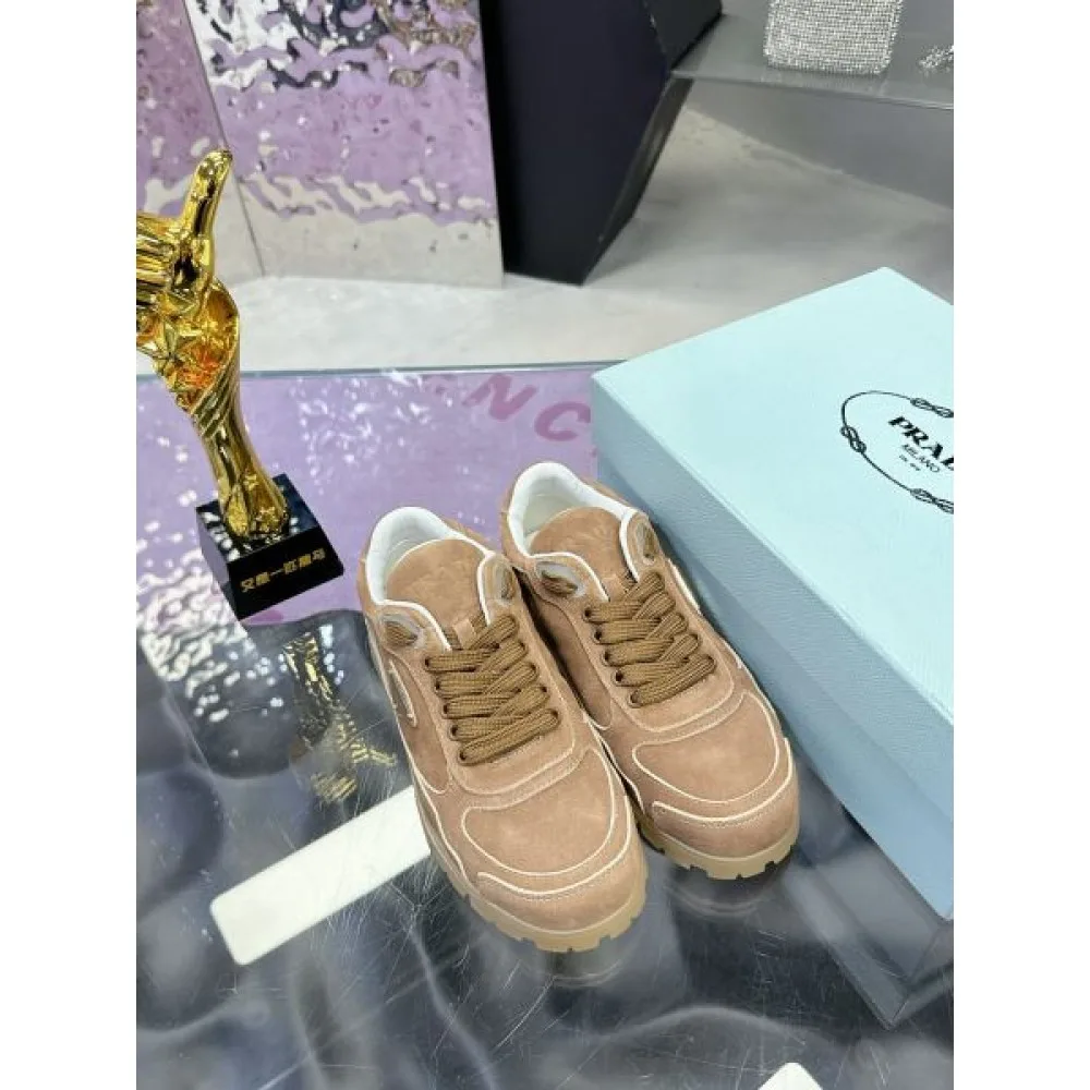 2024FW メンズ用 カジュアルシューズ PRADA プラダ 新作いきなり値下げ! 商品画像 5