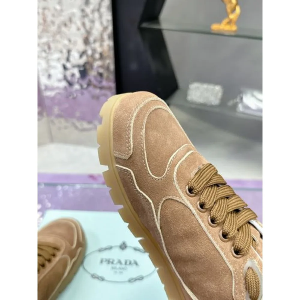 2024FW メンズ用 カジュアルシューズ PRADA プラダ 新作いきなり値下げ! 商品画像 8