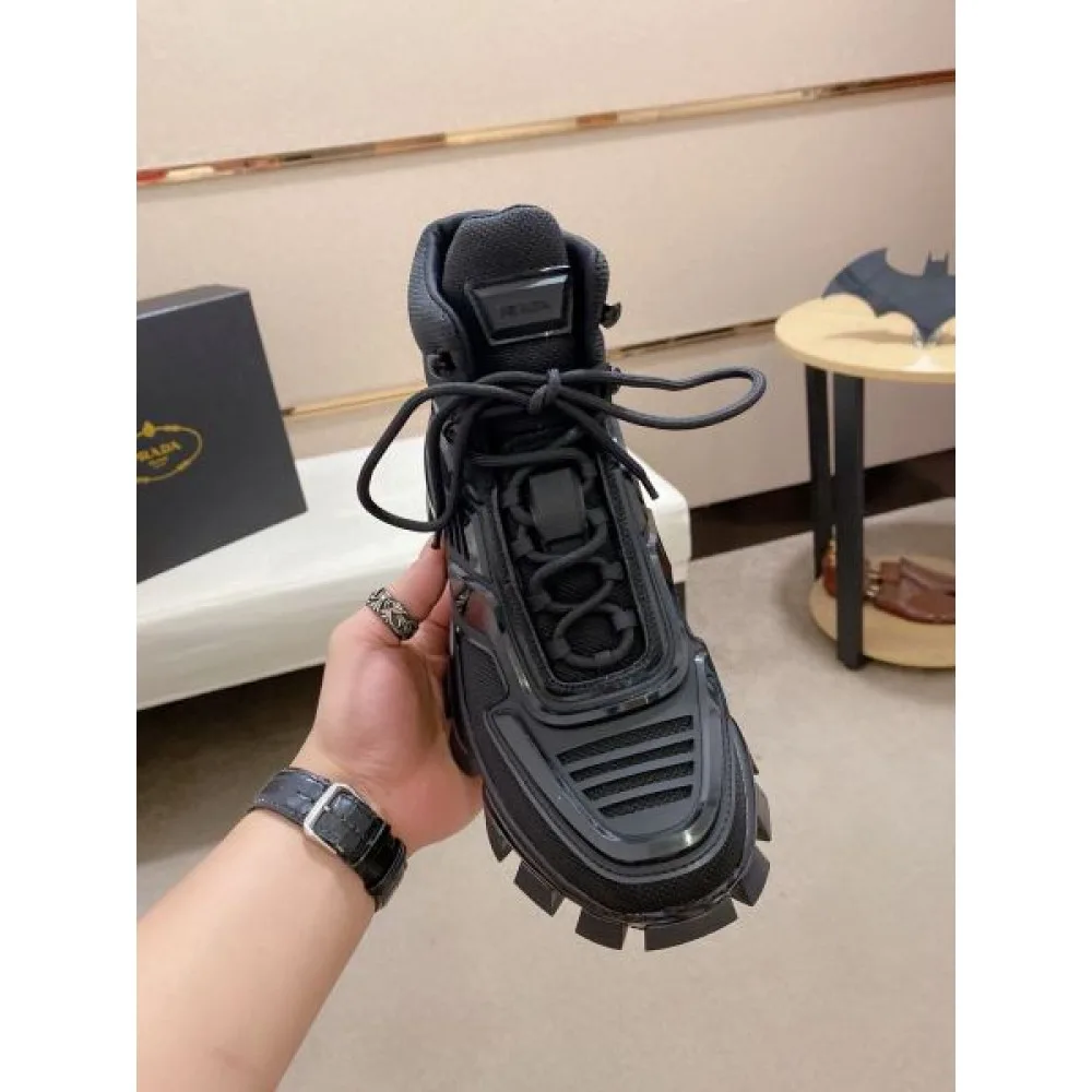 2024FW メンズ用 カジュアルシューズ PRADA プラダ 最新作期間限定セール 商品画像 3