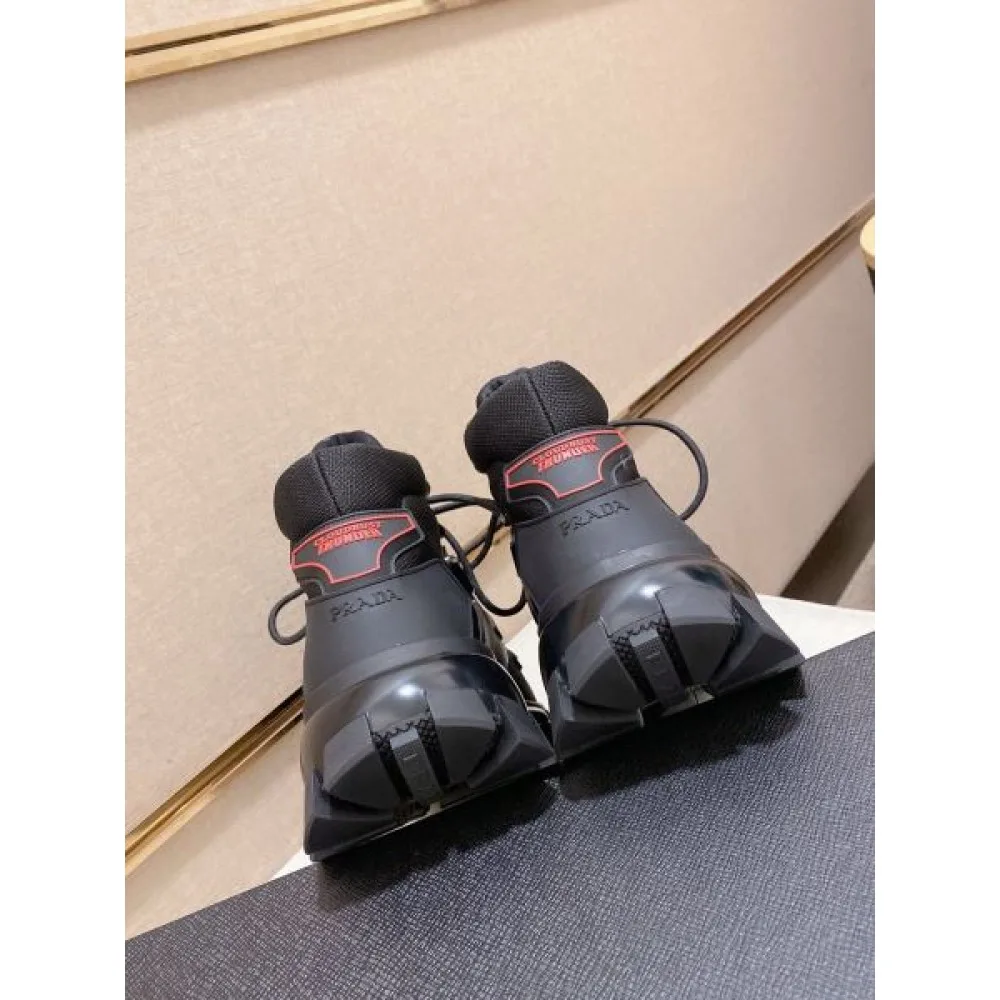 2024FW メンズ用 カジュアルシューズ PRADA プラダ 最新作期間限定セール 商品画像 8