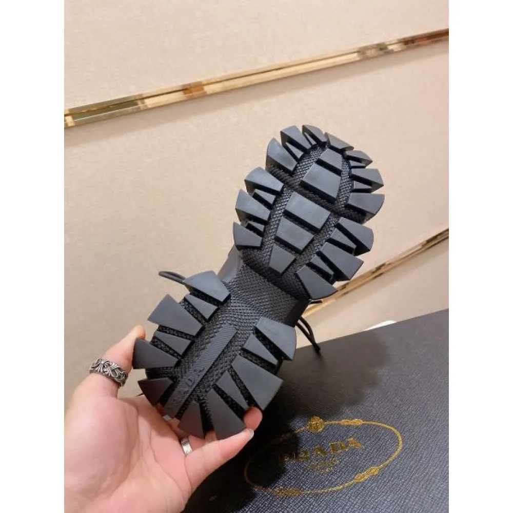 2024FW メンズ用 カジュアルシューズ PRADA プラダ 最新作期間限定セール 商品画像 9