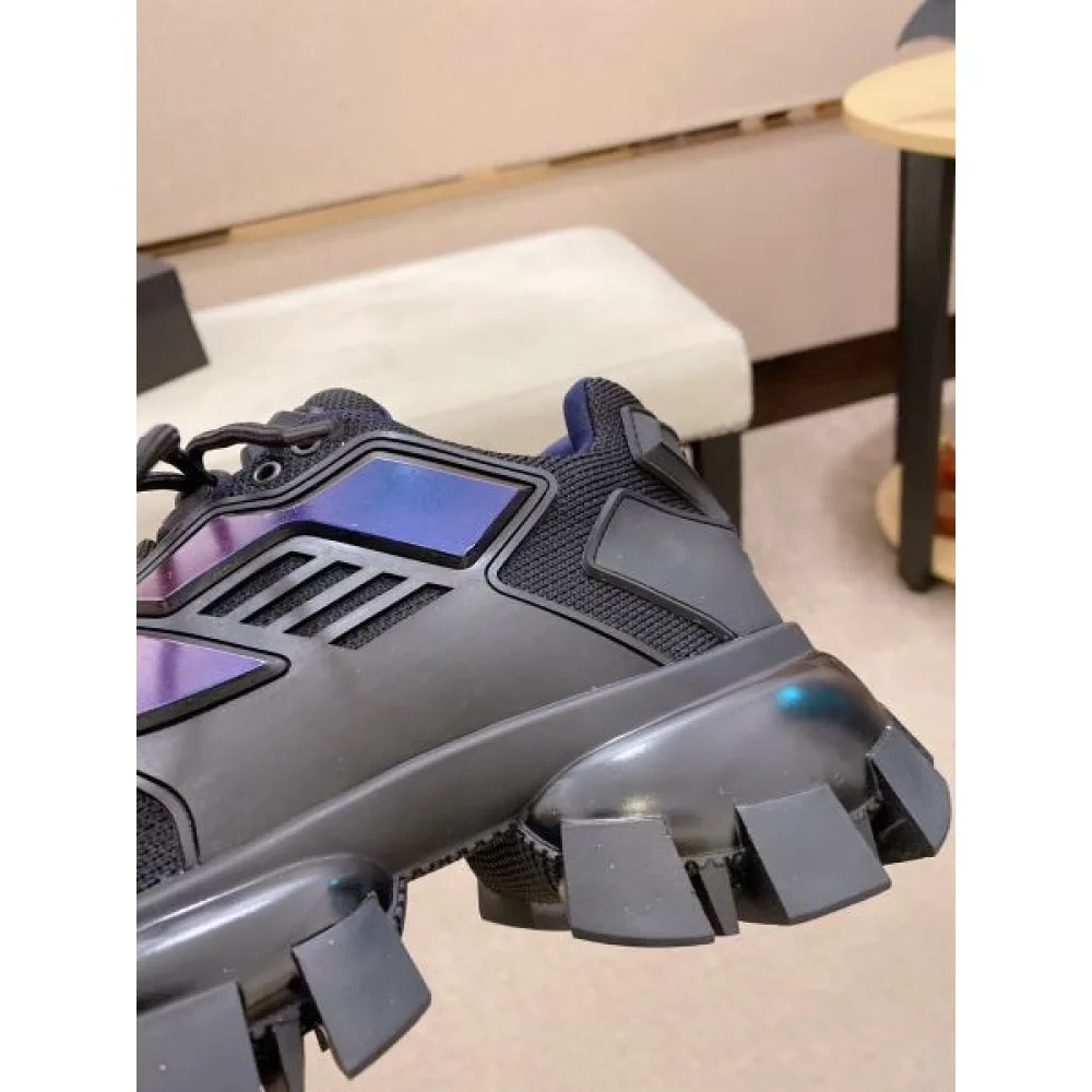 2024FW メンズ用 カジュアルシューズ PRADA プラダ レトロな雰囲気が漂う 商品画像 7