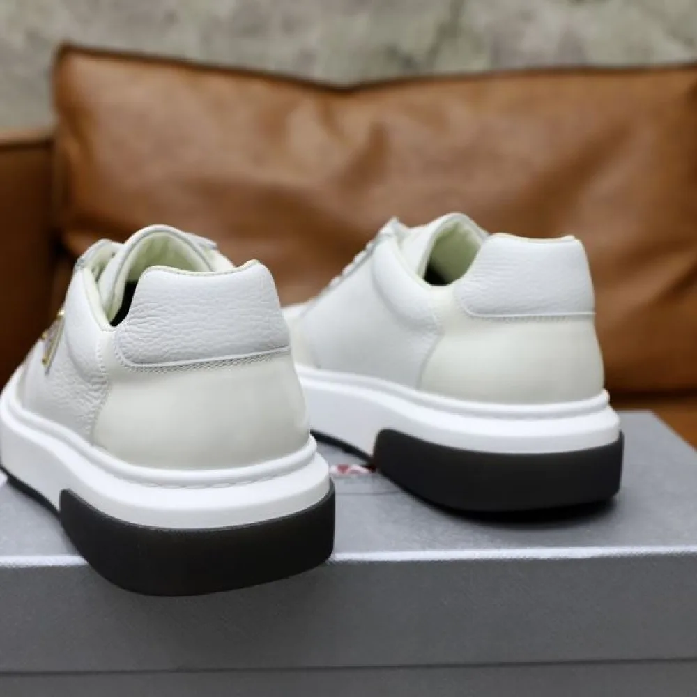 2024FW メンズ用 カジュアルシューズ PRADA プラダ 人カジュアルスタイル 商品画像 9