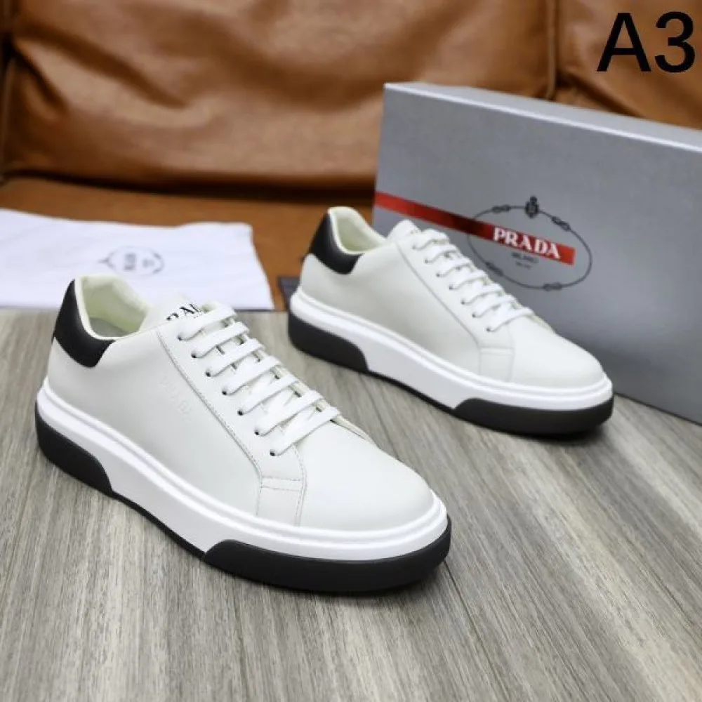 2024FW メンズ用 カジュアルシューズ PRADA プラダ セール価格でお得新作 商品画像 3