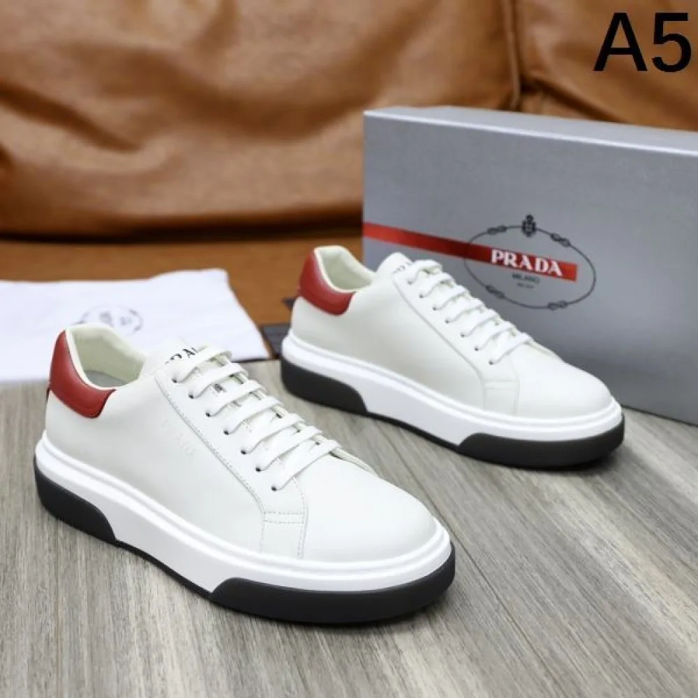 2024FW メンズ用 カジュアルシューズ PRADA プラダ セール価格でお得新作 商品画像 5