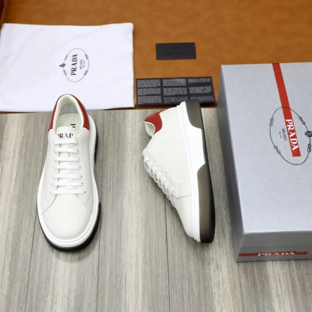 2024FW メンズ用 カジュアルシューズ PRADA プラダ セール価格でお得新作 商品画像 6