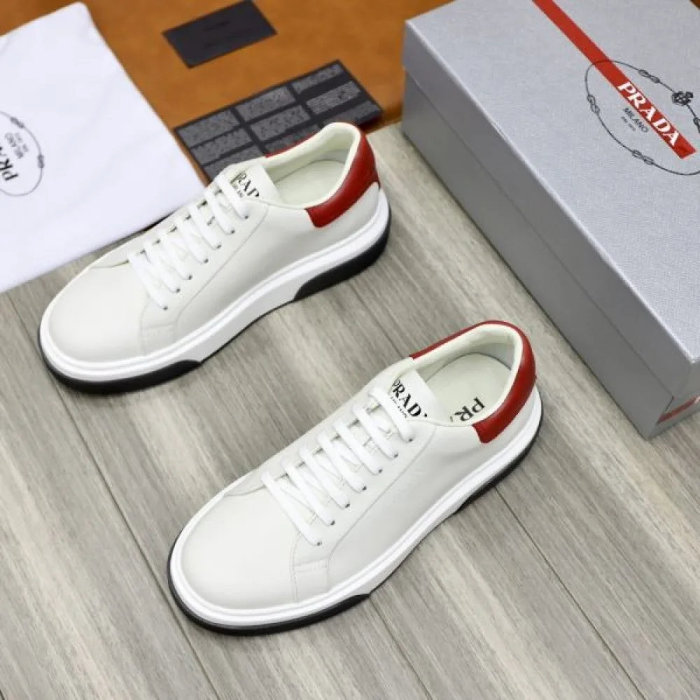 2024FW メンズ用 カジュアルシューズ PRADA プラダ セール価格でお得新作 商品画像 7