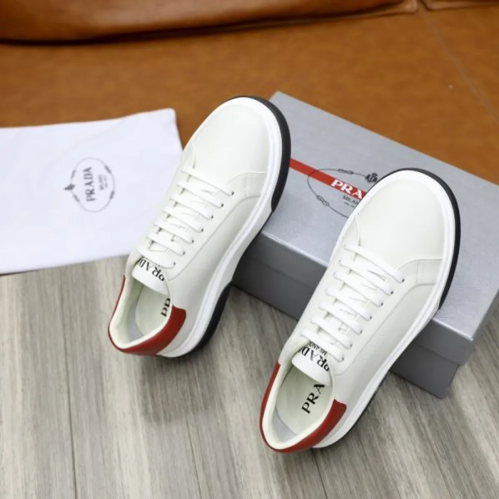 2024FW メンズ用 カジュアルシューズ PRADA プラダ セール価格でお得新作 商品画像 8
