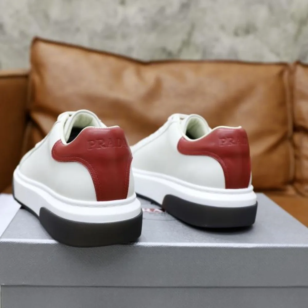 2024FW メンズ用 カジュアルシューズ PRADA プラダ セール価格でお得新作 商品画像 9