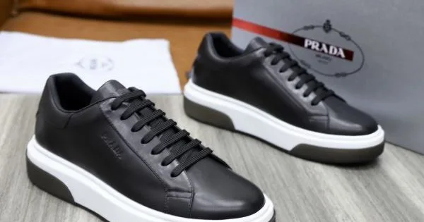 2024FW メンズ用 カジュアルシューズ PRADA プラダ セール価格でお得新作 商品画像 12