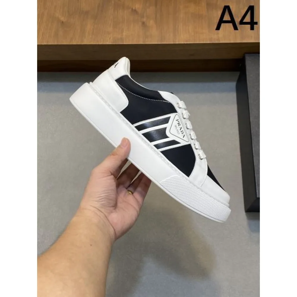 2024FW メンズ用 カジュアルシューズ PRADA プラダ 海外よりお届け限定品 商品画像 4