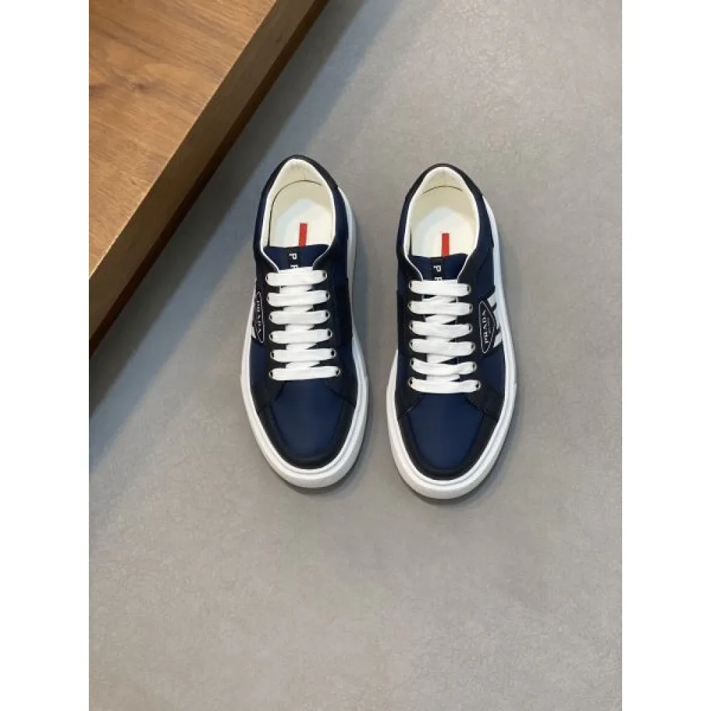 2024FW メンズ用 カジュアルシューズ PRADA プラダ 海外よりお届け限定品 商品画像 6