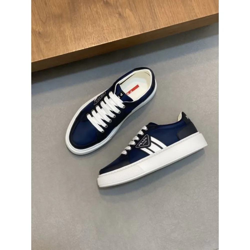 2024FW メンズ用 カジュアルシューズ PRADA プラダ 海外よりお届け限定品 商品画像 7