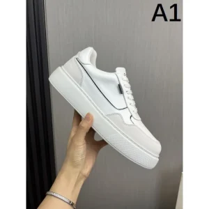 2024FW メンズ用 カジュアルシューズ PRADA プラダ やっぱり欲しい即発送 商品画像 1