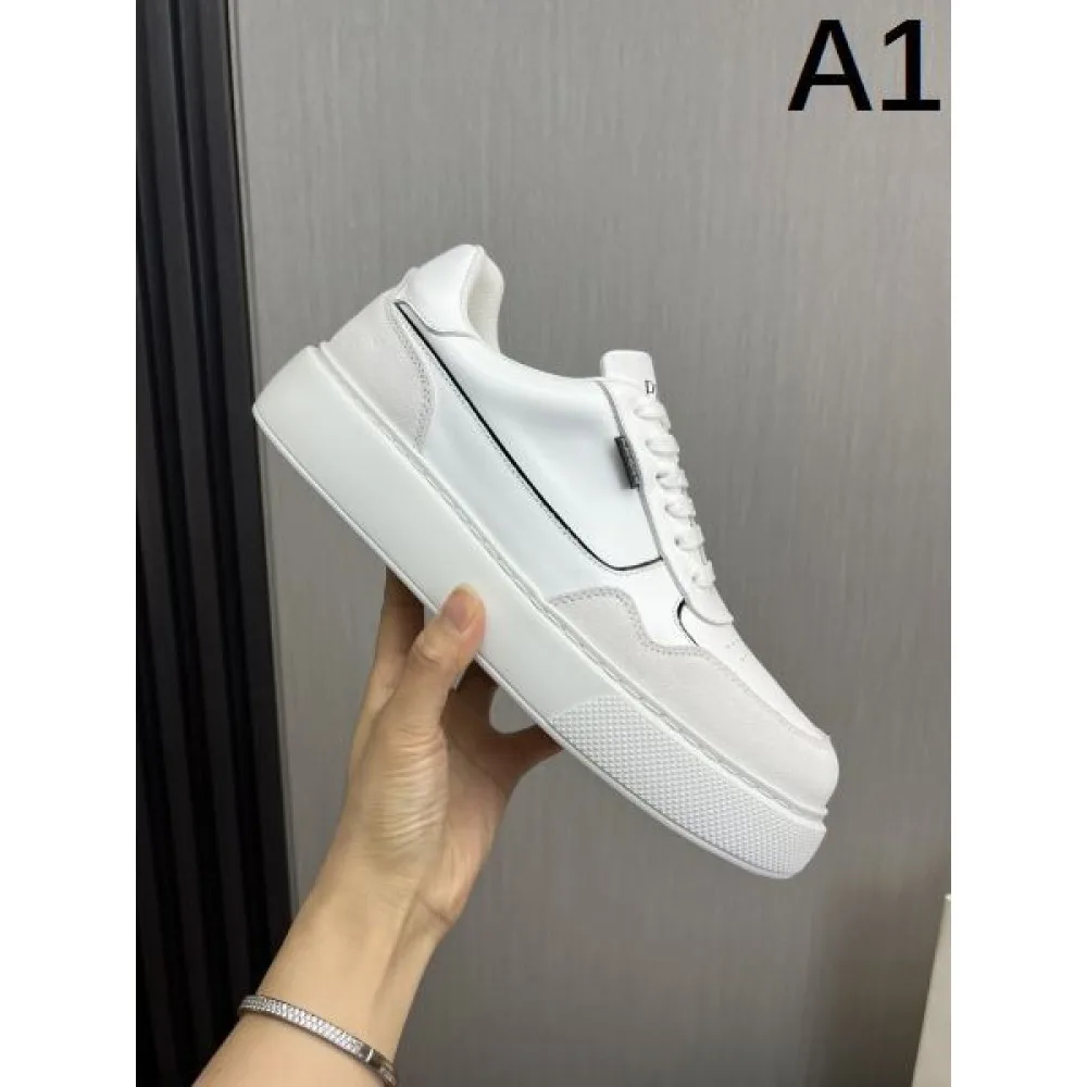 2024FW メンズ用 カジュアルシューズ PRADA プラダ やっぱり欲しい即発送 商品画像 1