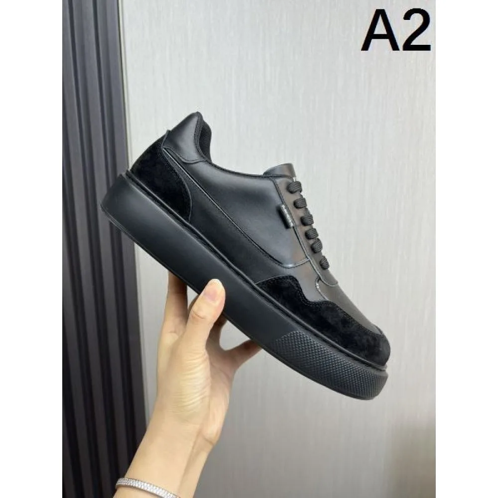 2024FW メンズ用 カジュアルシューズ PRADA プラダ やっぱり欲しい即発送 商品画像 2