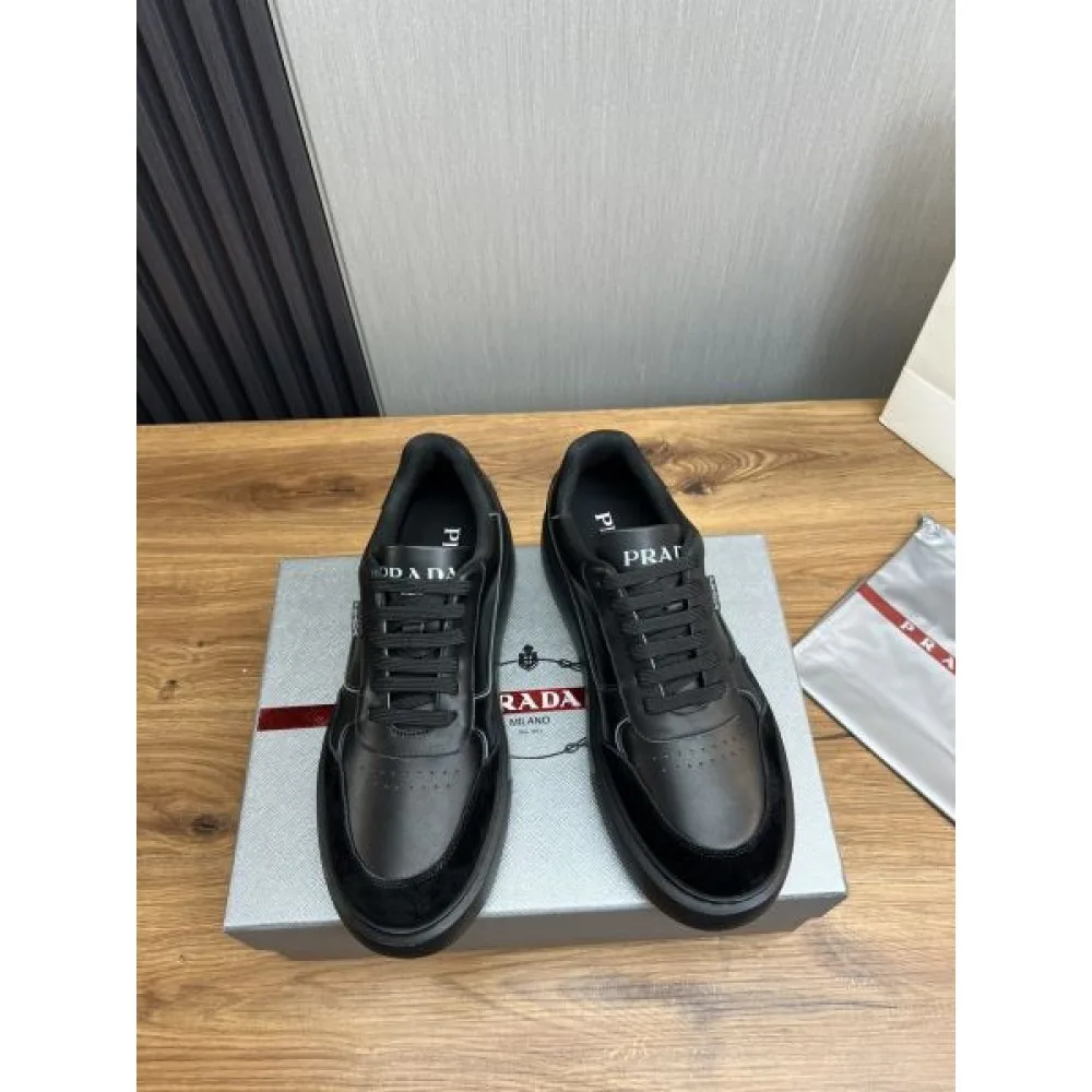 2024FW メンズ用 カジュアルシューズ PRADA プラダ やっぱり欲しい即発送 商品画像 3
