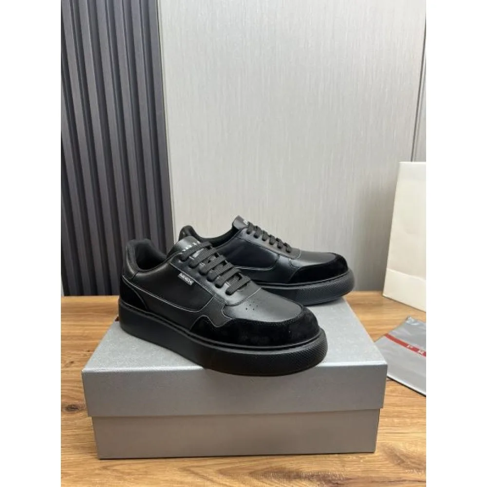 2024FW メンズ用 カジュアルシューズ PRADA プラダ やっぱり欲しい即発送 商品画像 4