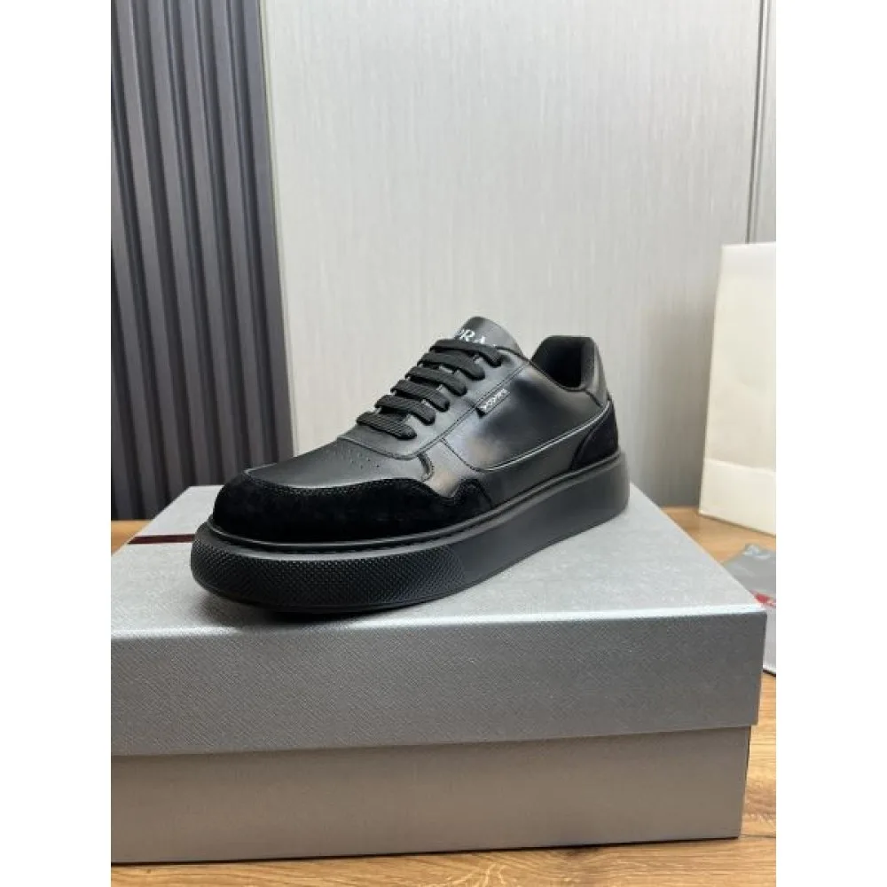 2024FW メンズ用 カジュアルシューズ PRADA プラダ やっぱり欲しい即発送 商品画像 5