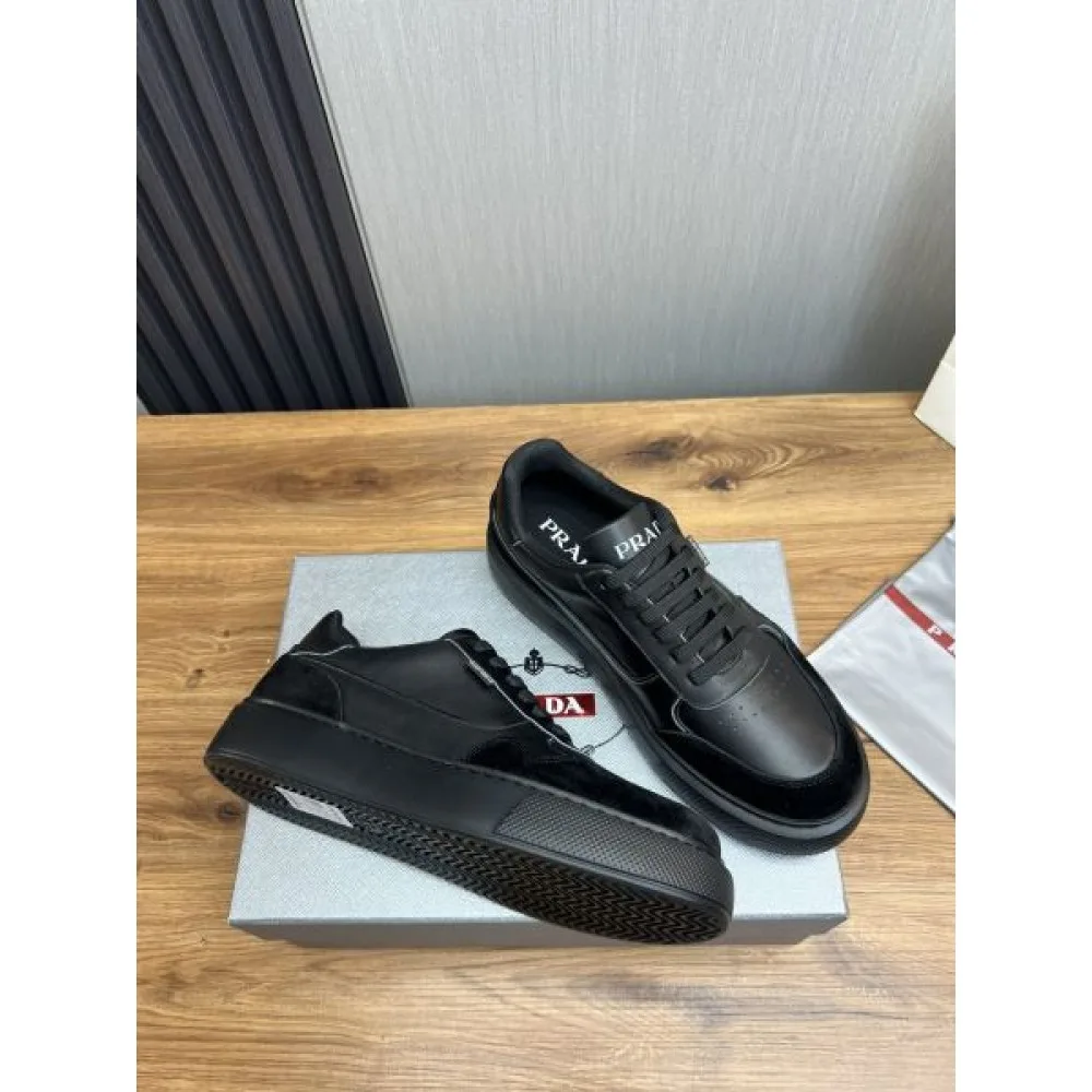 2024FW メンズ用 カジュアルシューズ PRADA プラダ やっぱり欲しい即発送 商品画像 6