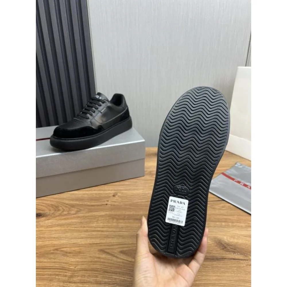 2024FW メンズ用 カジュアルシューズ PRADA プラダ やっぱり欲しい即発送 商品画像 9
