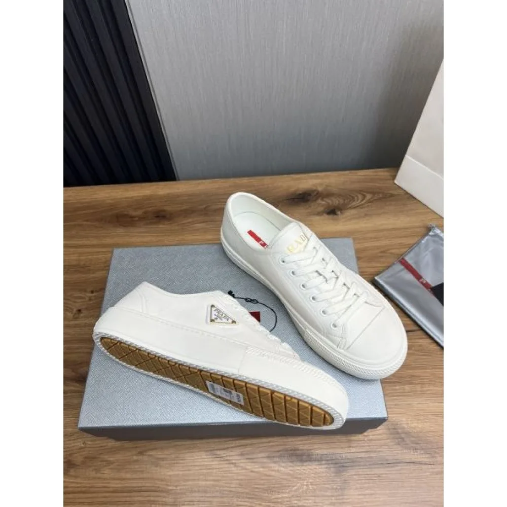 2024FW メンズ用 カジュアルシューズ PRADA プラダ 国内発セール完売間近 商品画像 7