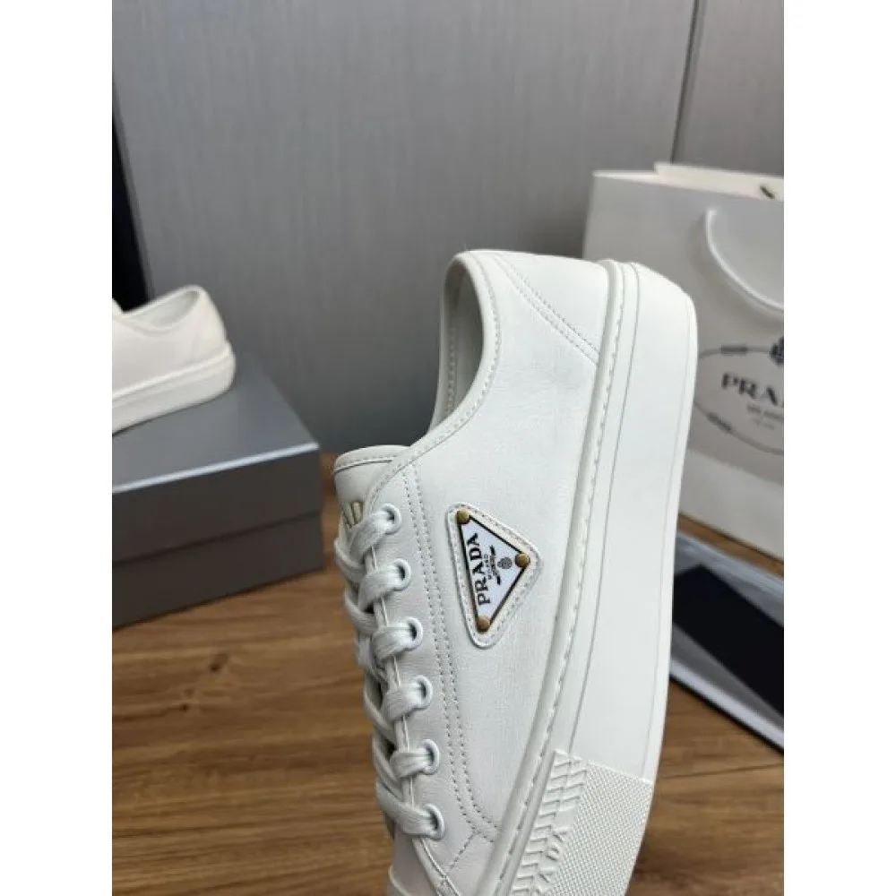 2024FW メンズ用 カジュアルシューズ PRADA プラダ 国内発セール完売間近 商品画像 9