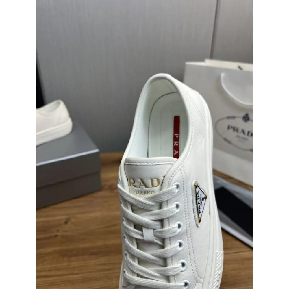 2024FW メンズ用 カジュアルシューズ PRADA プラダ 国内発セール完売間近 商品画像 10