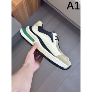 2024FW メンズ用 カジュアルシューズ PRADA プラダ ファッションブランド 商品画像 1