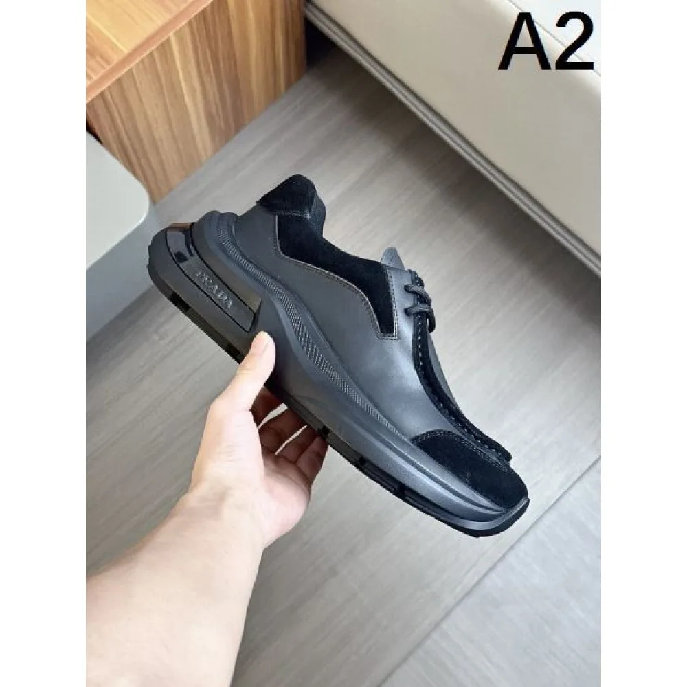 2024FW メンズ用 カジュアルシューズ PRADA プラダ ファッションブランド 商品画像 2