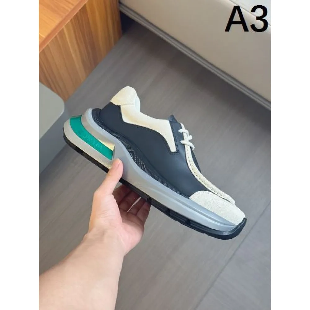 2024FW メンズ用 カジュアルシューズ PRADA プラダ ファッションブランド 商品画像 3
