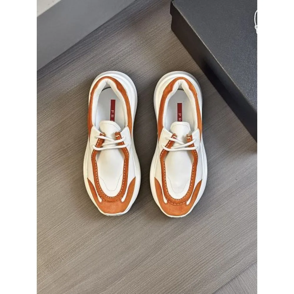2024FW メンズ用 カジュアルシューズ PRADA プラダ ファッションブランド 商品画像 5