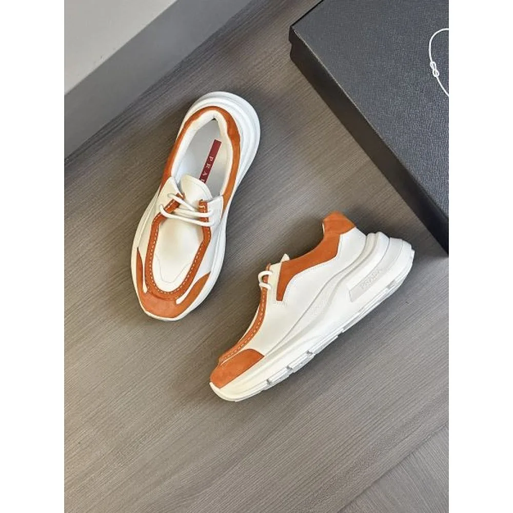 2024FW メンズ用 カジュアルシューズ PRADA プラダ ファッションブランド 商品画像 6
