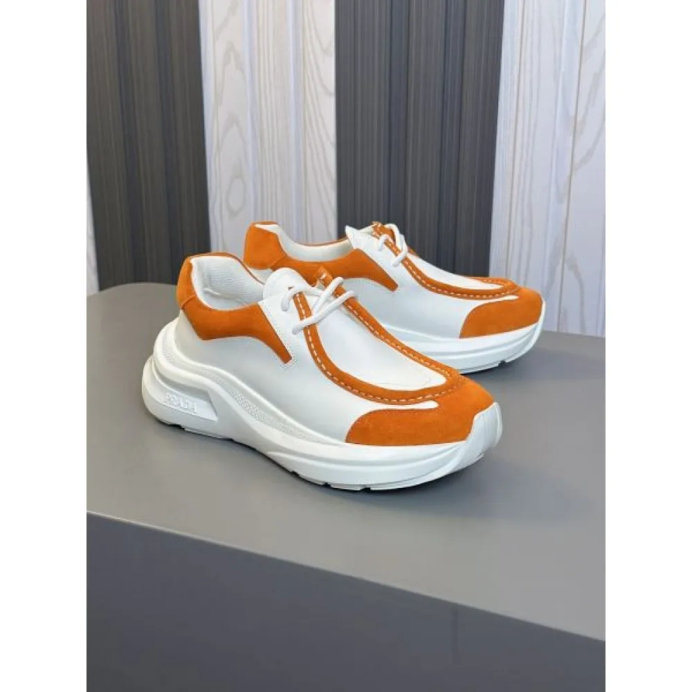 2024FW メンズ用 カジュアルシューズ PRADA プラダ ファッションブランド 商品画像 7