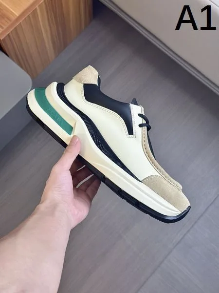 2024FW メンズ用 カジュアルシューズ PRADA プラダ ファッションブランド 商品画像 11