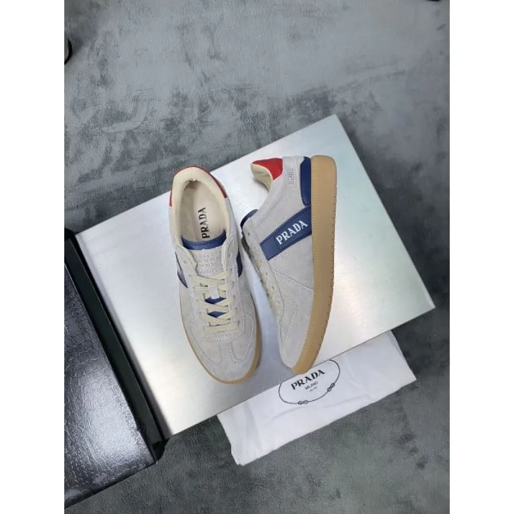 2024FW メンズ用 カジュアルシューズ PRADA プラダ 毎年大人気のアイテム 商品画像 5