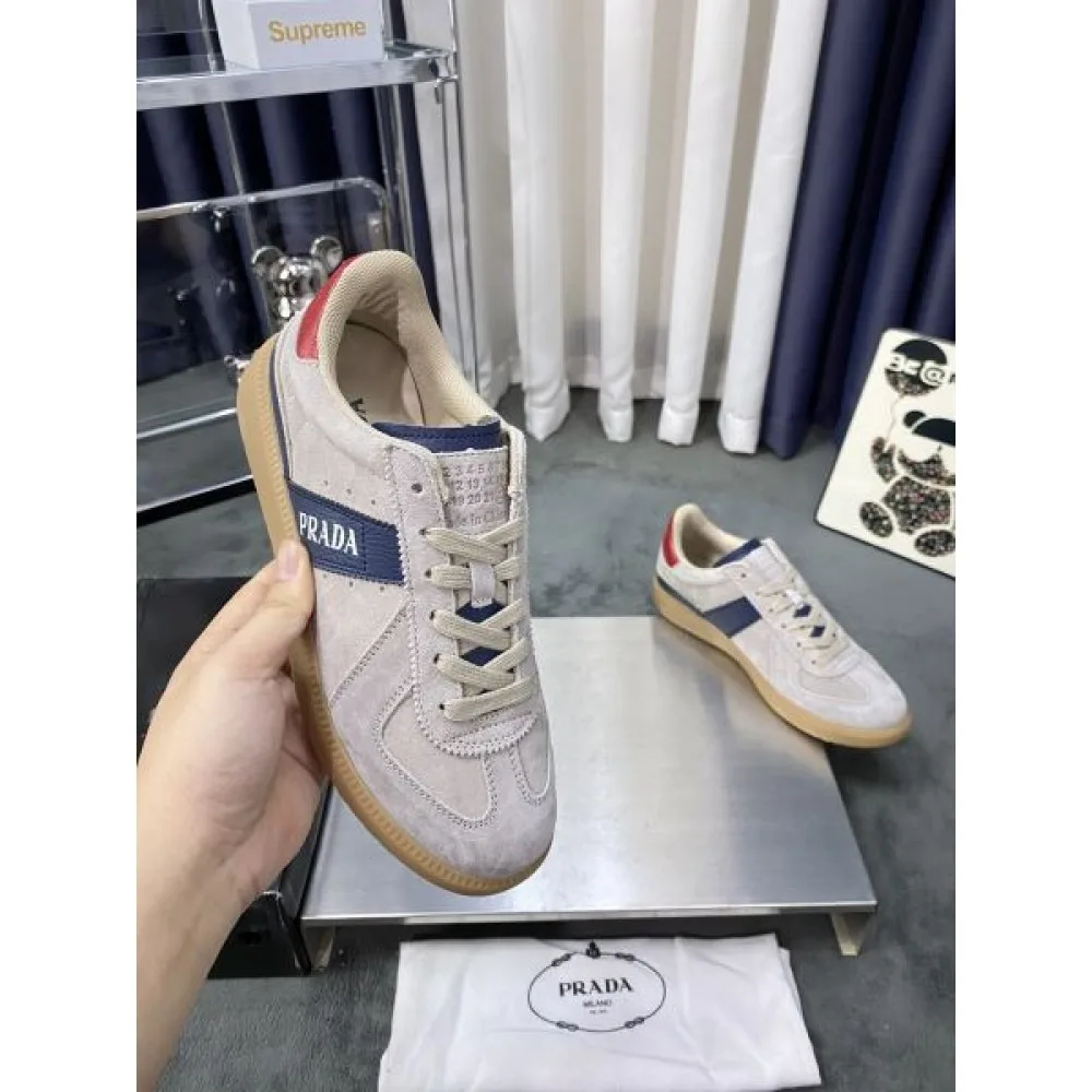 2024FW メンズ用 カジュアルシューズ PRADA プラダ 毎年大人気のアイテム 商品画像 6