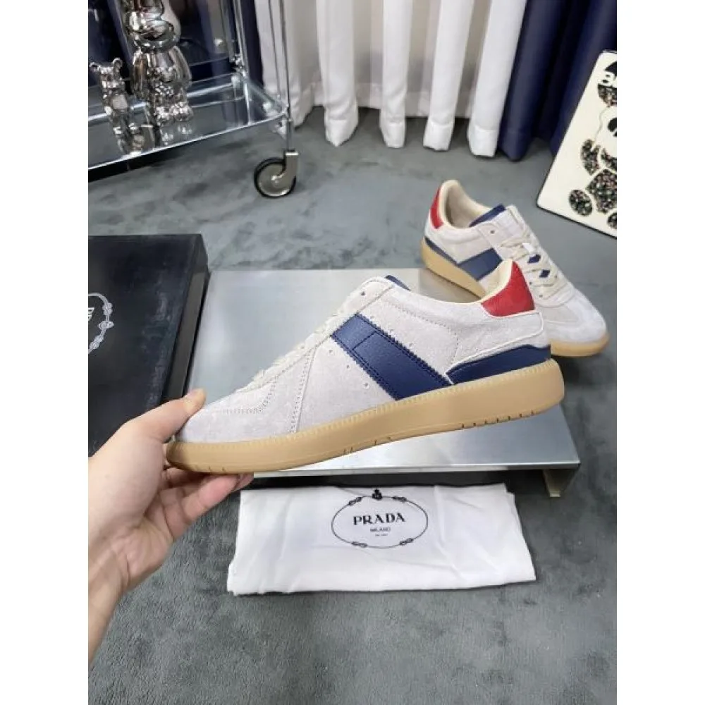2024FW メンズ用 カジュアルシューズ PRADA プラダ 毎年大人気のアイテム 商品画像 7
