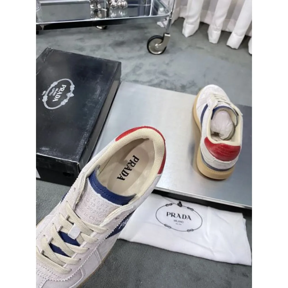 2024FW メンズ用 カジュアルシューズ PRADA プラダ 毎年大人気のアイテム 商品画像 8