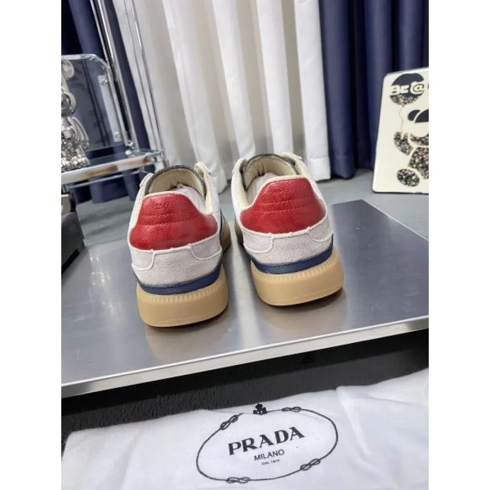 2024FW メンズ用 カジュアルシューズ PRADA プラダ 毎年大人気のアイテム 商品画像 9