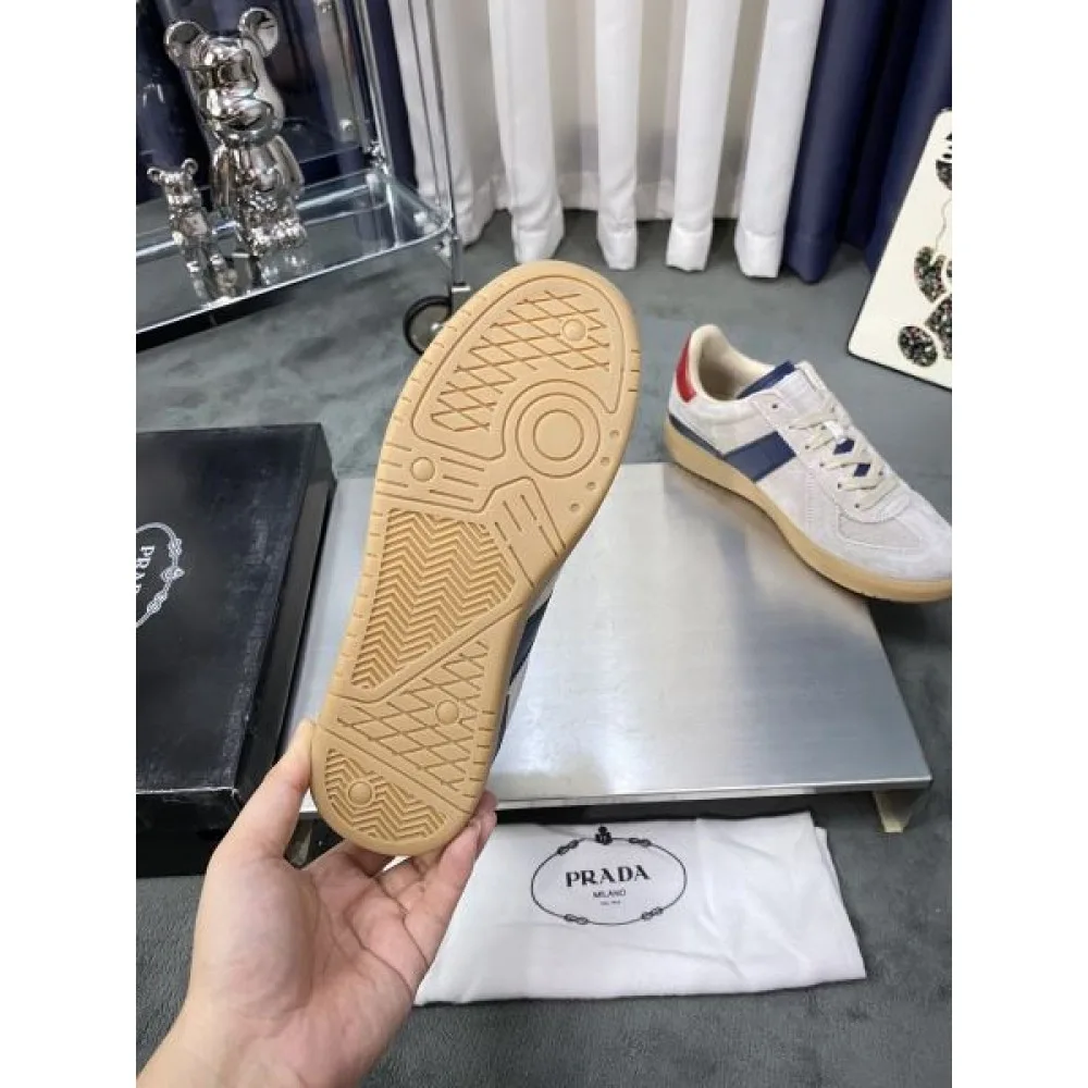 2024FW メンズ用 カジュアルシューズ PRADA プラダ 毎年大人気のアイテム 商品画像 10