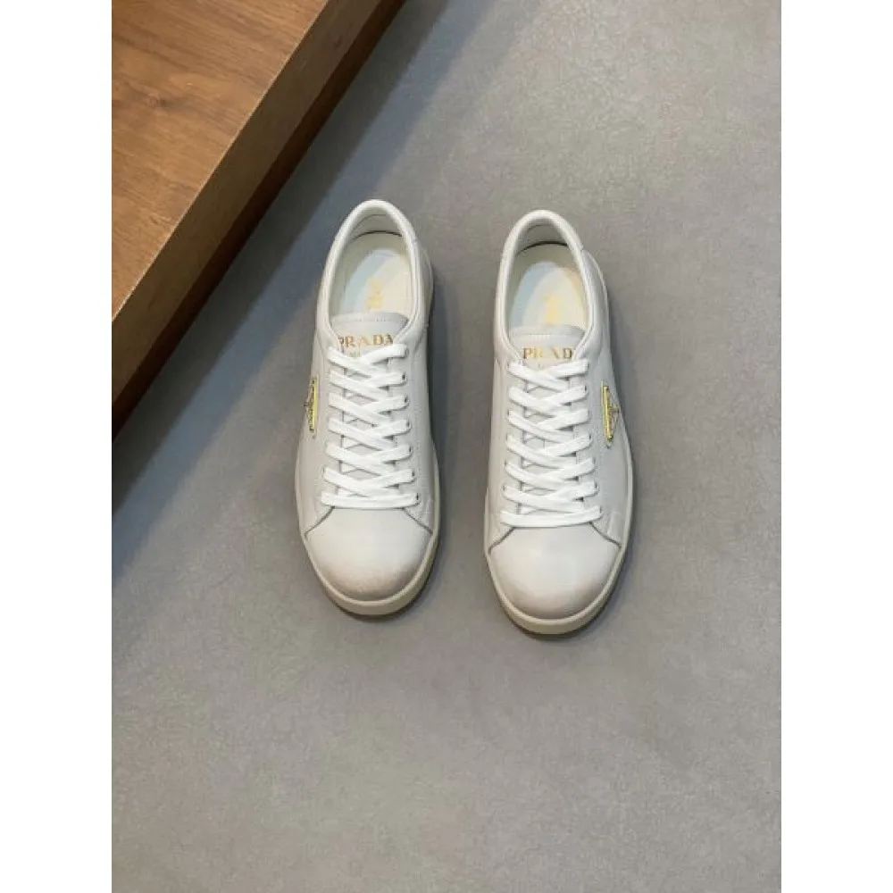 2024FW メンズ用 カジュアルシューズ PRADA プラダ 秋冬新作コレクション 商品画像 3