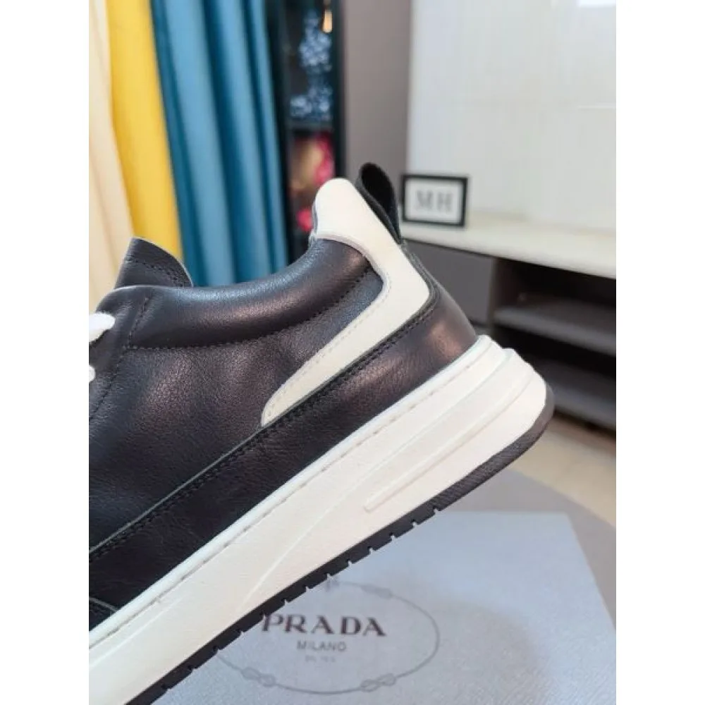 2024FW メンズ用 カジュアルシューズ PRADA プラダ 最短1週間 日本未発売 商品画像 7