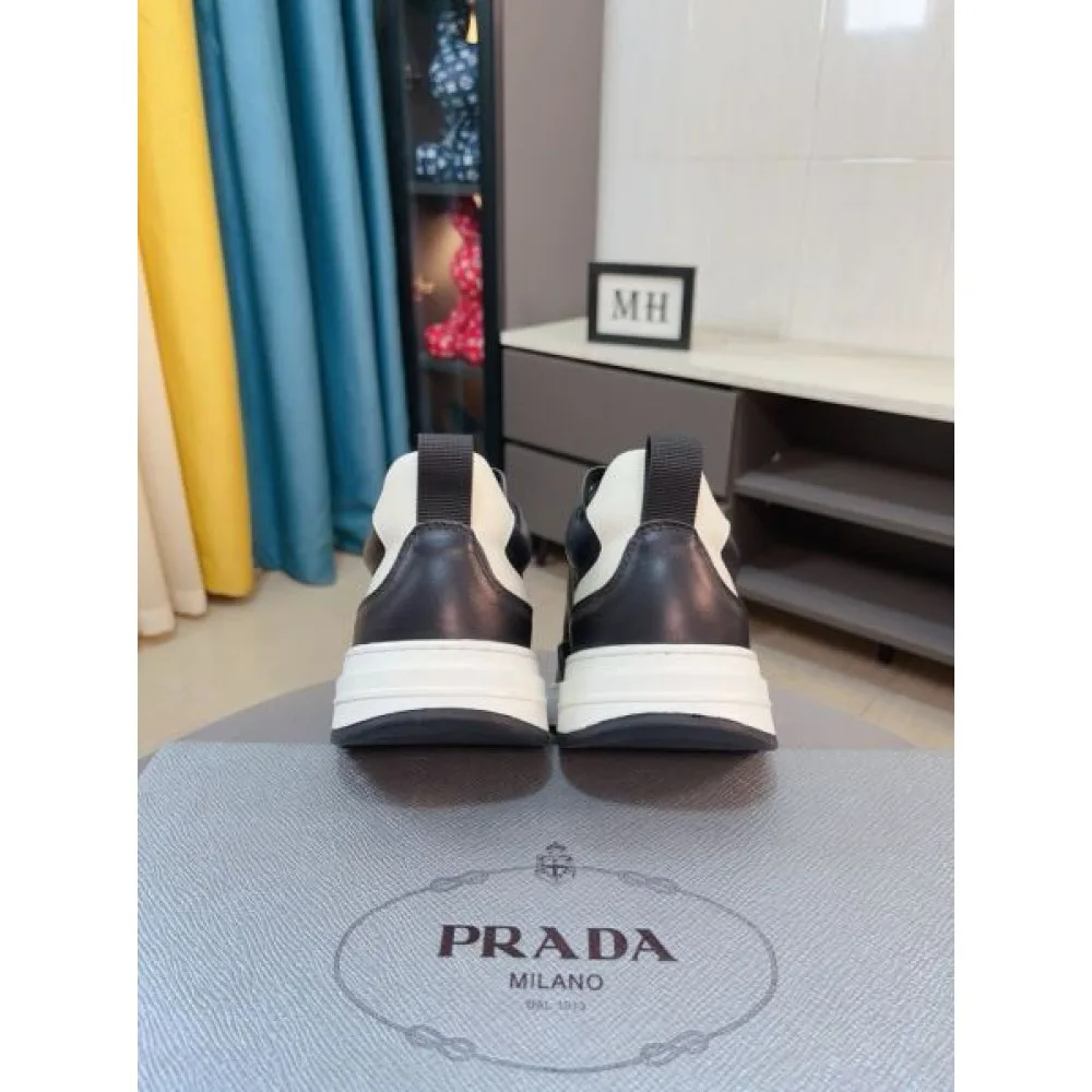 2024FW メンズ用 カジュアルシューズ PRADA プラダ 最短1週間 日本未発売 商品画像 9