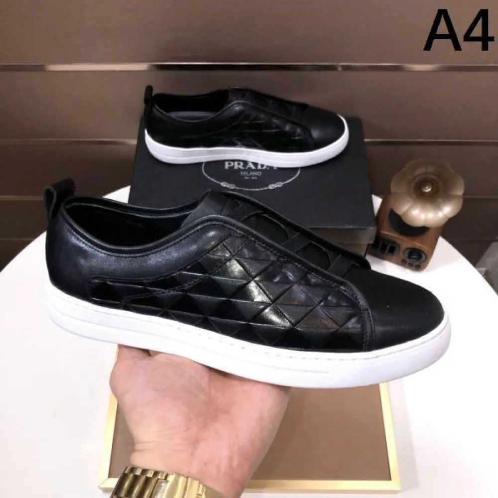 2024FW メンズ用 カジュアルシューズ PRADA プラダ 先着順早い者勝ち限定 商品画像 4