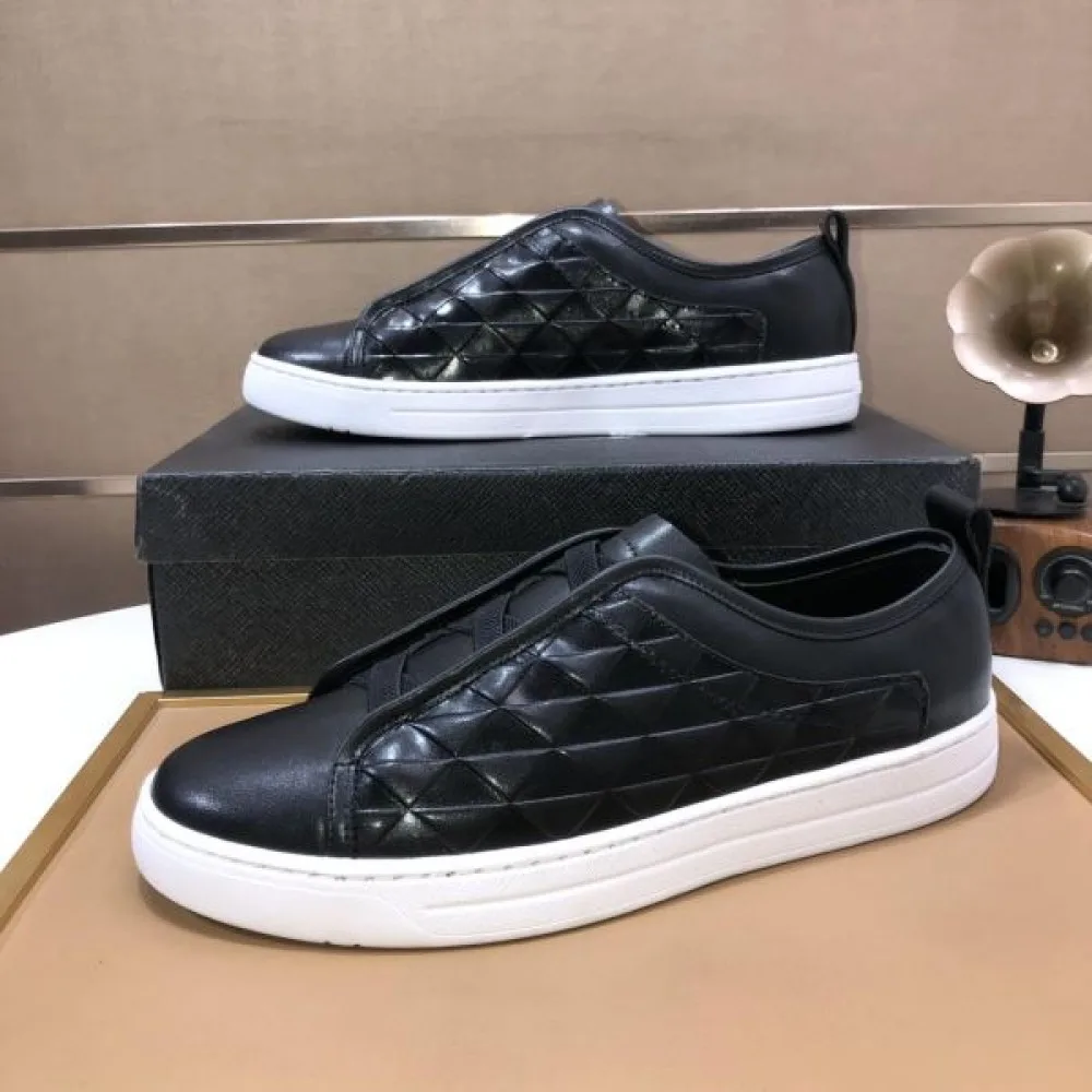 2024FW メンズ用 カジュアルシューズ PRADA プラダ 先着順早い者勝ち限定 商品画像 6