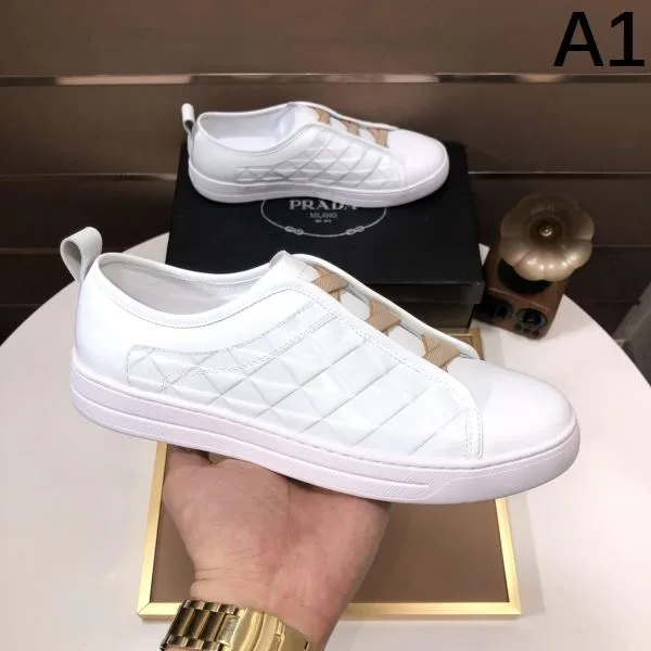 2024FW メンズ用 カジュアルシューズ PRADA プラダ 先着順早い者勝ち限定 商品画像 10