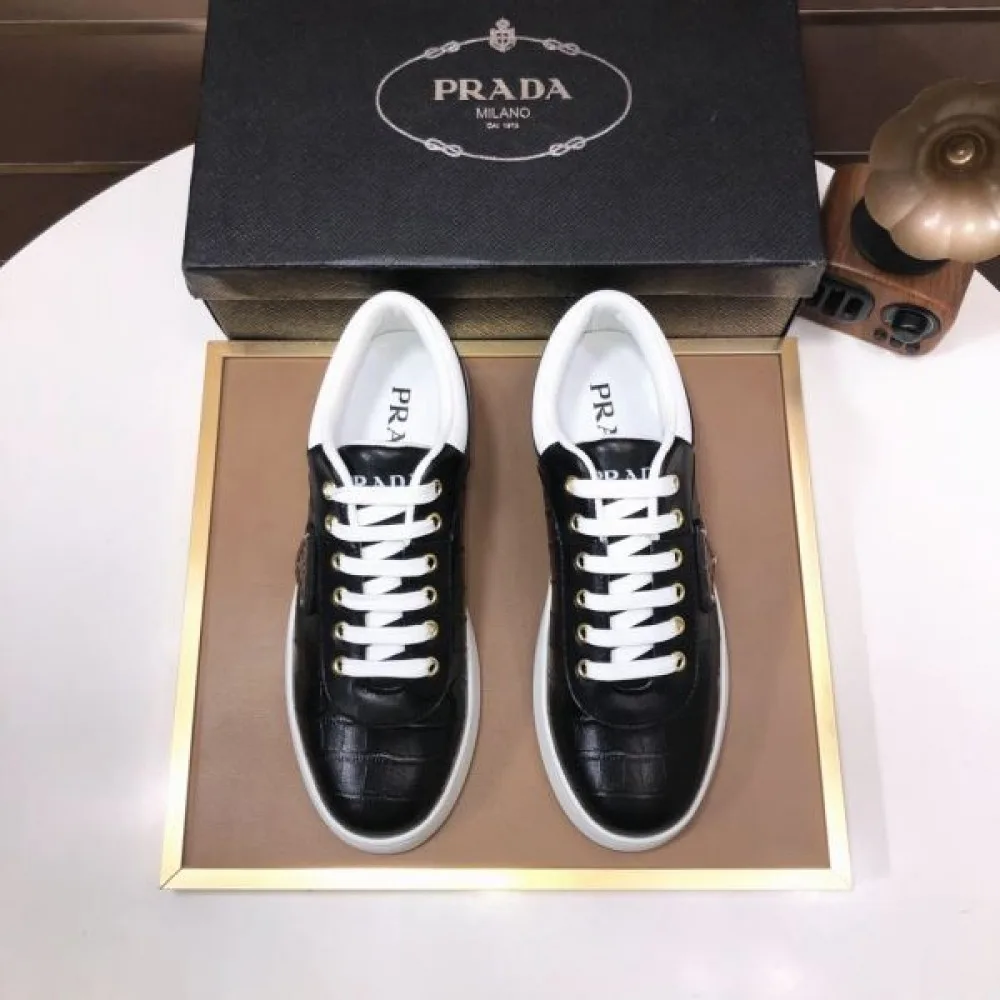 2024FW メンズ用 カジュアルシューズ PRADA プラダ 秋冬新作も続々登場! 商品画像 3