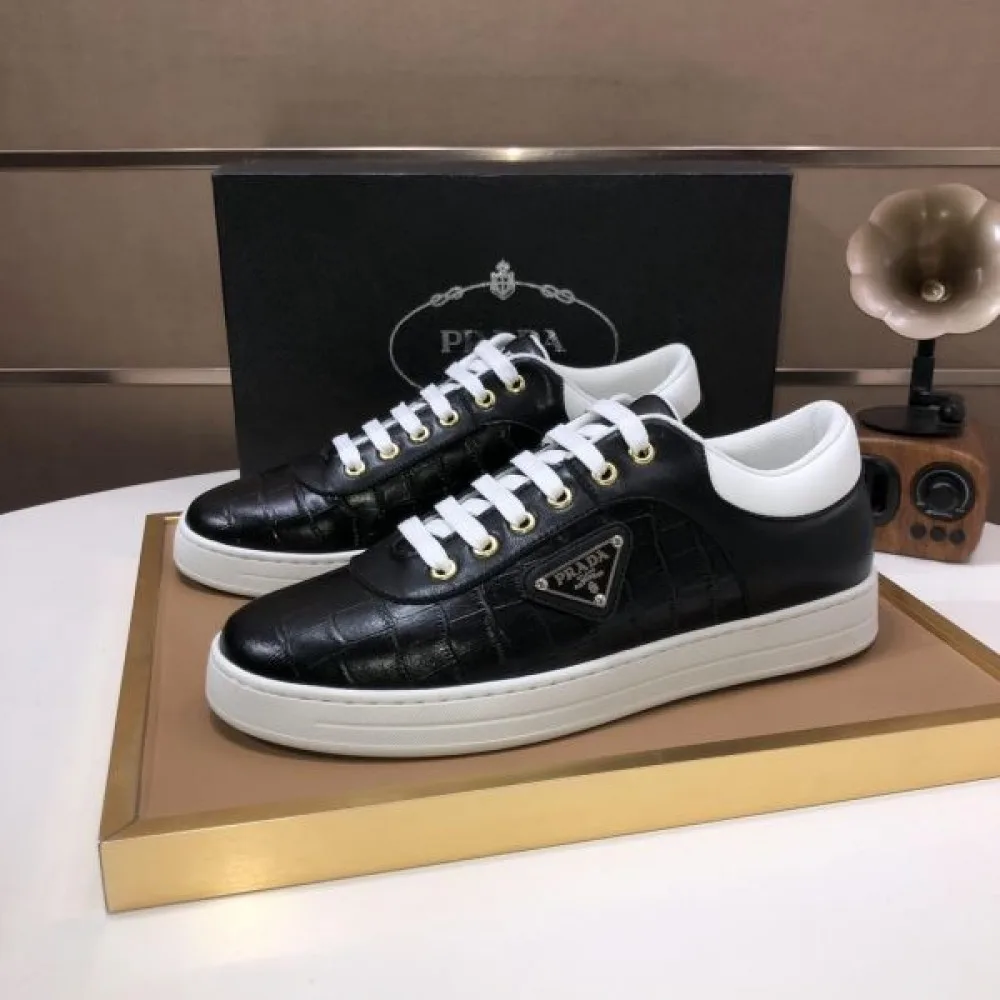 2024FW メンズ用 カジュアルシューズ PRADA プラダ 秋冬新作も続々登場! 商品画像 4